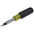 Klein Tools 32557 Heavy Duty 6-in-1 Multi-Bit Screwdriver / Nut Driver image number 2