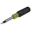 Screwdrivers | Klein Tools 32557 Heavy Duty 6-in-1 Multi-Bit Screwdriver / Nut Driver image number 2