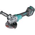 Makita GAG04Z 40V Max XGT Brushless Lithium-Ion 4-1/2 in./5 in. Cordless Angle Grinder with Electric Brake and AWS (Tool Only) image number 0