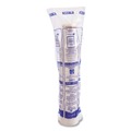 Cups and Lids | SOLO 370RC-J8484 Bare Eco-Forward 10 oz. Recycled Content Paper Hot Cups - Green/White/Beige (1000/Carton) image number 1