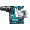 Makita RH01R1 12V MAX CXT 2.0 Ah Lithium-Ion Brushless Cordless 5/8 in. Rotary Hammer Kit, accepts SDS-PLUS bits image number 3