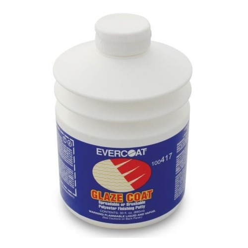 Liquid Compounds | Evercoat 100417 30 oz. Glaze Coat Putty image number 0