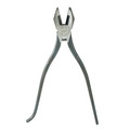 Klein Tools 201-7CST Ironworkers Work Pliers, 8 3/4 in Length, 5/8 in Cut, Plain Hook Bend Handle image number 1