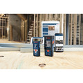 Bosch GLM400C 400 ft Cordless Bluetooth Connected Laser Measure Kit with Camera and AA Batteries image number 7