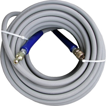 PRESSURE WASHER ACCESSORIES | Pressure-Pro AHS285 3/8 in. x 100 ft. Non-Marking 4000 PSI Pressure Washer Replacement Hose with Quick Connect