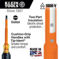 Klein Tools 33529 Premium 1000V Insulated Tool Kit (8-Piece) image number 1