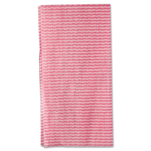 $99 and Under Sale | Chix CHI 8311 11.5 in. x 24 in. Wet Wipes - Pink/White (200/Carton) image number 0