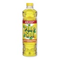 Pine-Sol 40187 28 oz. Bottle Lemon Fresh Scent Multi-Surface Cleaner (12/Carton) image number 0