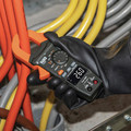 Klein Tools CL390 400 Amp Cordless Digital Clamp Meter Kit with Reverse Contrast Display image number 6