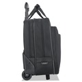 SOLO CLS910-4 16-3/4 in. x 7 in. x 14-19/50 in., 17.3 in. Classic Rolling Case - Black image number 3