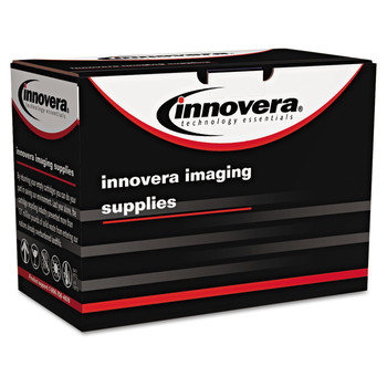 Innovera IVRF333A 15000 Page-Yield Remanufactured Replacement for HP 654A Toner - Magenta