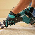 Work Gloves | Makita T-04248 Advanced Impact Demolition Gloves - Medium image number 7