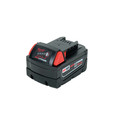 Milwaukee 2810-22 M18 FUEL Lithium-Ion 1/2 in. Cordless Mud Mixer with 180-Degree Handle Kit (5 Ah) image number 5