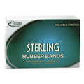 Alliance 24085 0.03 in. Gauge, Sterling Rubber Bands - Size 8, Crepe (7100-Piece/Box) image number 2