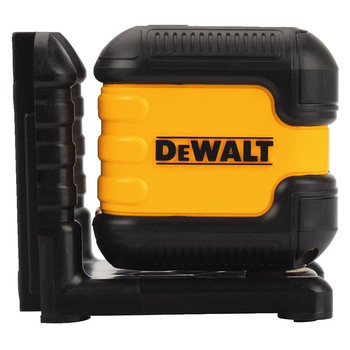 MEASURING TOOLS | Dewalt DW08802CG Green Cross Line Laser Level (Tool Only)