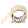 Tapes | Universal UNV93000 3 in. Core 1.88 in. x 54.6 Yards Heavy-Duty Box Sealing Tape - Clear (6 Rolls/Pack) image number 1