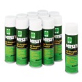 Misty 1001583 19 oz. Citrus Scent, Green All-Purpose Cleaner Aerosol Spray (12/Carton) image number 0