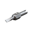 Bits and Bit Sets | Klein Tools 13231 1/8 in. Slotted/ Schrader Replacement Bit image number 1