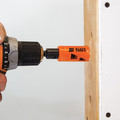 Hole Saws | Klein Tools 32905 Electrician's Hole Saw Kit with Arbor image number 11