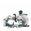 Factory Reconditioned Bosch GCM12SD-RT 12 in. Dual-Bevel Glide Miter Saw image number 4
