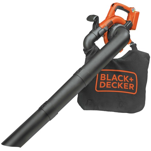 Black & Decker LSWV36B 40V MAX Lithium-Ion Cordless Sweeper/Vacuum (Tool Only) image number 0