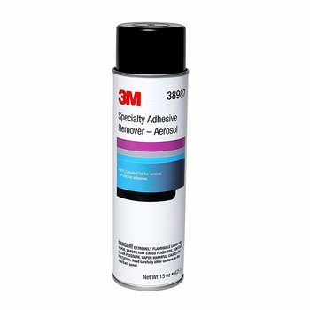 3M 38987 15 oz. Specialty Adhesive Cleaner