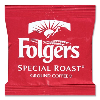 PRODUCTS | Folgers 2550006897 0.8 oz. Special Roast Ground Coffee Fraction Packs (42/Carton)