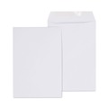 Universal UNV40104 Catalog Envelope, Center Seam, 6-1/2 in. X 9-1/2 in., White (500/Box) image number 0