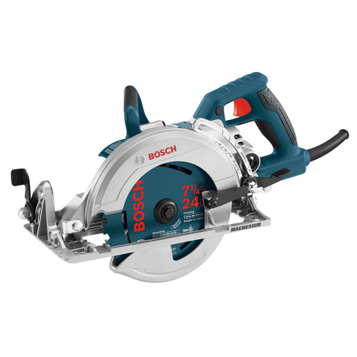 Bosch CSW41 15 Amp 7-1/4 in. Worm Drive Circular Saw