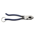 Klein Tools D213-9STT Ironworker's Pliers with Tether Ring image number 2