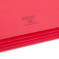 Friends and Family Sale - Save up to $60 off | Smead 73231 Colored File Pockets, 3.5-in Expansion, Letter Size, Red image number 6