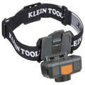 Just Launched | Klein Tools 56414 Rechargeable 2-Color LED Headlamp with Adjustable Strap image number 4