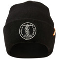 Hats | Klein Tools 60388 Heavy Knit Hat - One Size, Black image number 2