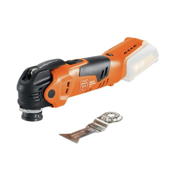 OSCILLATING TOOLS | Fein 71293262090 MULTIMASTER AMM 300 PLUS SELECT 12V Variable Speed Lithium-Ion Cordless Oscillating Multi-Tool (Tool Only)