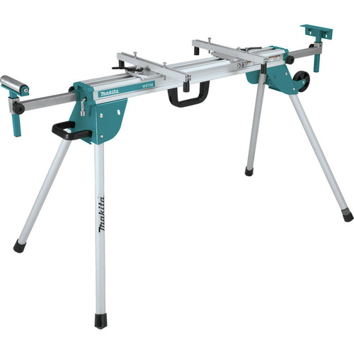 Miter Saw Accessories | Makita WST06 Compact Folding Miter Saw Stand image number 0