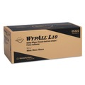 Cleaning & Janitorial Supplies | WypAll KCC 05322 12 in. x 10-1/4 in. POP-UP Box L10 1-Ply Towels - White (125/Box 18 Boxes/Carton) image number 0