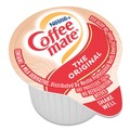 Coffee-Mate 11001124 0.38 oz. Mini Cups, Original, Liquid Coffee Creamer (50/Box) image number 1