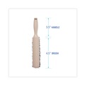 Cleaning Brushes | Boardwalk BWK5308 Polypropylene Fill 8 in. Counter Brush - Tan image number 1