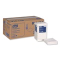 Paper Towels and Napkins | Tork B1141A 1-Ply 9.13 in. x 9.13 in. Universal Beverage Napkins - White (4000 Napkins/Carton) image number 3