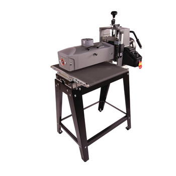 SANDERS AND POLISHERS | SuperMax SUPMX-71632 16-32 Drum Sander with Open Stand