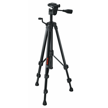 TRIPODS AND RODS | Bosch BT150 Aluminum Compact Laser Level Tripod