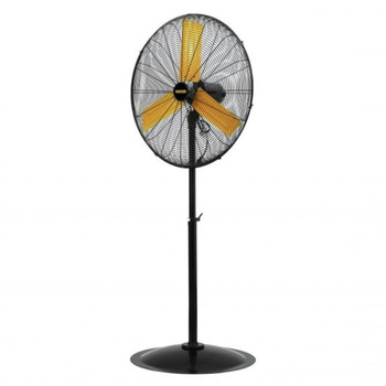 PRODUCTS | Master MAC-24POSC 120V Variable Speed High Velocity 24 in. Corded Oscillating Pedestal Fan