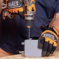 Save an extra 15% off Klein Tools! | Klein Tools 53106 118-Degree Regular Point  5/32 in. High-Speed Drill Bit image number 2