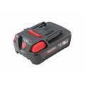 Ridgid 56513 1-Piece 18V 2.5 Ah Lithium-Ion Battery image number 1