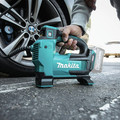 Makita MP001GZ01 40V max XGT Lithium-Ion Cordless High-Pressure Inflator (Tool Only) image number 3