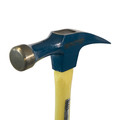 Claw Hammers | Klein Tools 807-18 Electrician's Straight-Claw Hammer image number 4