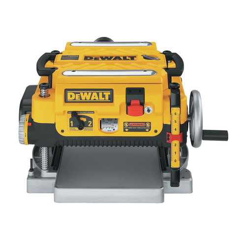 Dewalt Dw735 13 In Two Speed Thickness Planer Tyler Tool