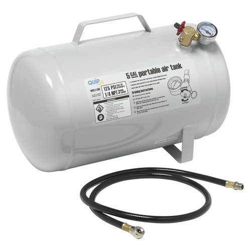Quipall 5-TANK 5 Gallon Stationary Air Tank image number 0