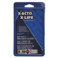 Just Launched | X-ACTO X511 No. 11 Bulk Pack Blades for X-Acto Knives (500-Piece/Box) image number 0