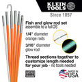 Klein Tools 56325 25 ft. Fish and Glow Rod Set image number 4